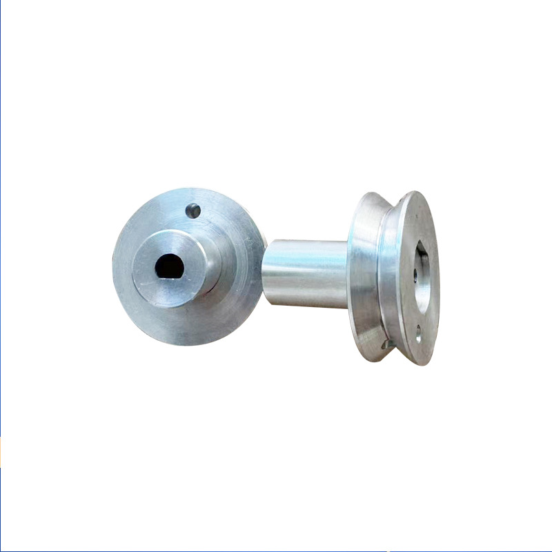 Custom CNC Turn-Mill Machining Parts | Precision Aluminum, Stainless Steel & Titanium Components