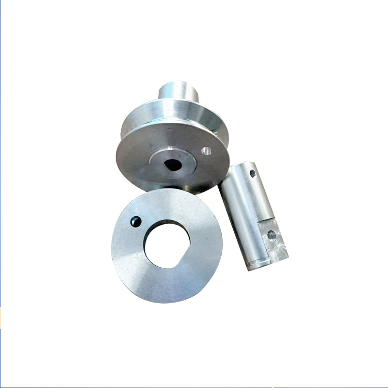 Custom CNC Turn-Mill Machining Parts | Precision Aluminum, Stainless Steel & Titanium Components
