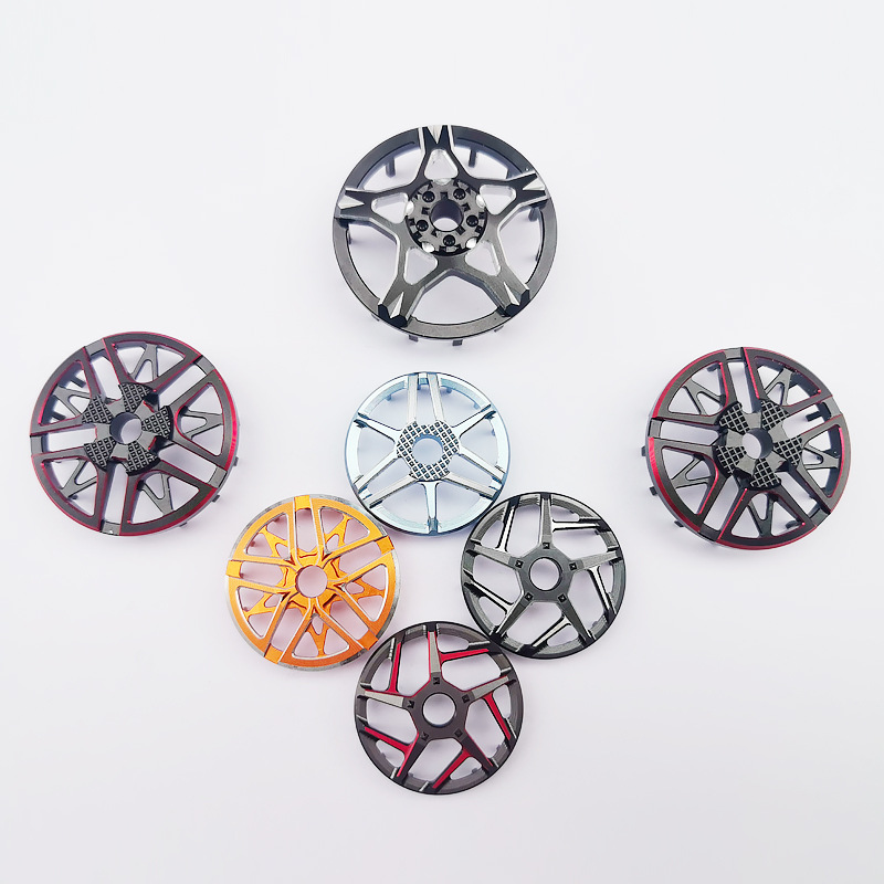 Custom CNC Drone Heat Sink Parts | Precision Multi-Axis CNC Aluminum Components