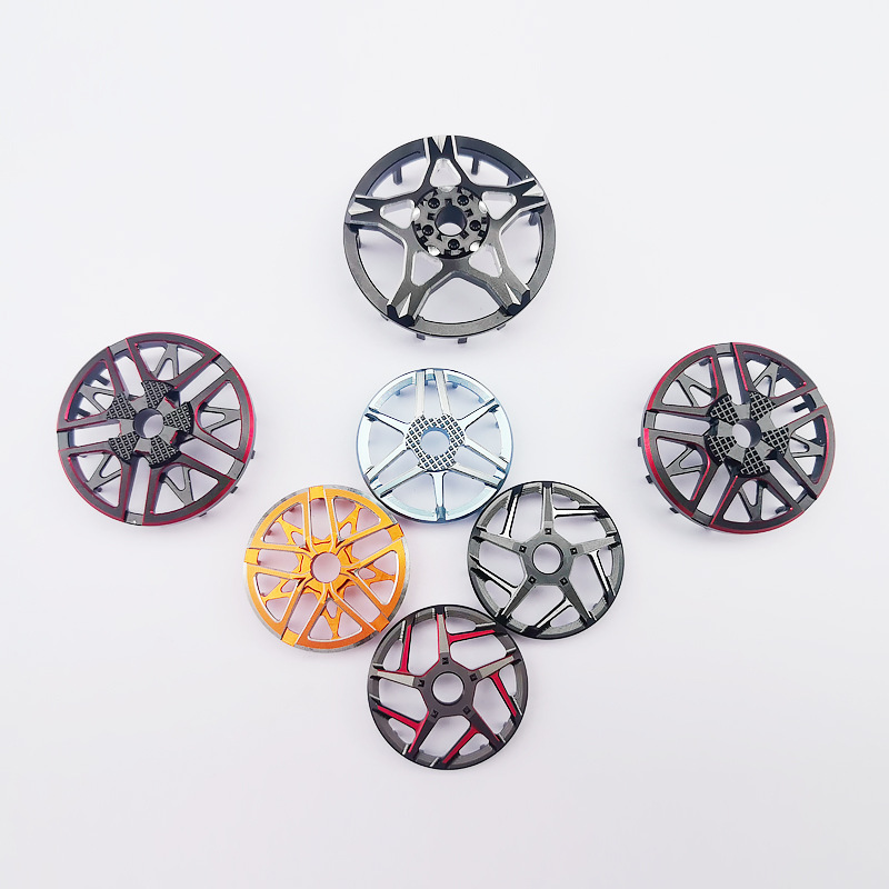 Custom CNC Drone Heat Sink Parts | Precision Multi-Axis CNC Aluminum Components