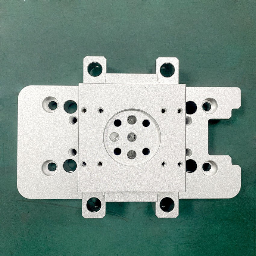 Custom CNC Machined Parts | Precision Aluminum, Brass & Stainless Steel Turning and Milling