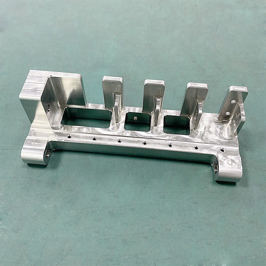 Custom CNC Machined Parts | Precision Aluminum, Brass & Stainless Steel Turning and Milling