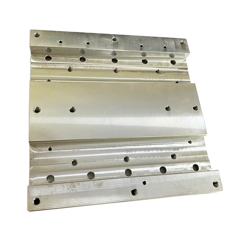Custom CNC Machined Parts | Precision Aluminum, Brass & Stainless Steel Turning and Milling