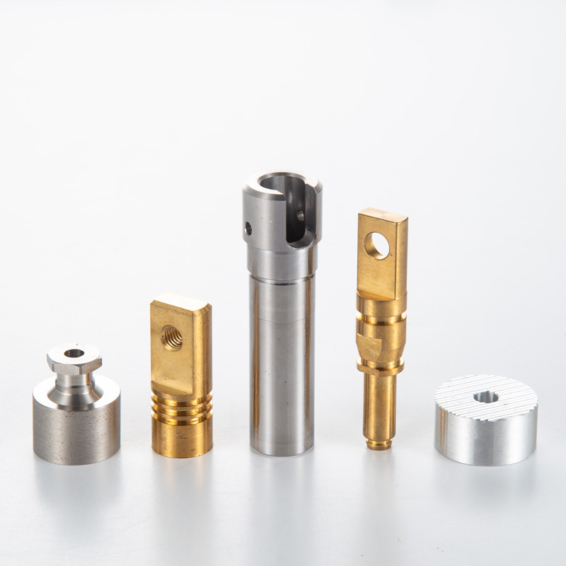 Custom CNC Turning Parts | Precision CNC Lathe & Turn-Mill Machining Services
