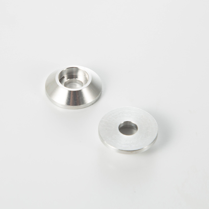 Custom CNC Machined Parts | Precision Turn-Mill, Swiss Lathe & Stainless Steel Machining