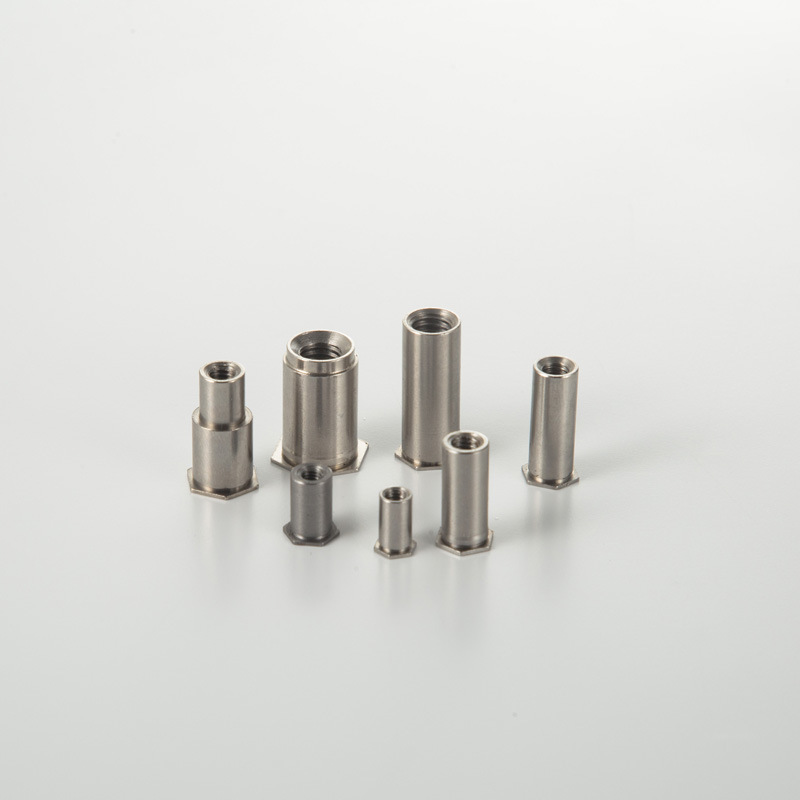 Custom CNC Machined Parts | Precision Turn-Mill, Swiss Lathe & Stainless Steel Machining