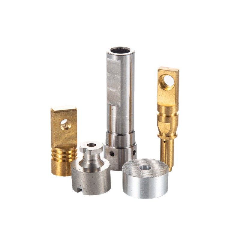 Custom CNC Machined Parts | Precision Turn-Mill, Swiss Lathe & Stainless Steel Machining
