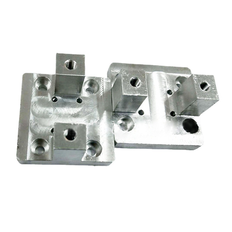 Custom Precision CNC Machining Parts | CNC Milling, Turning & Wire EDM Services