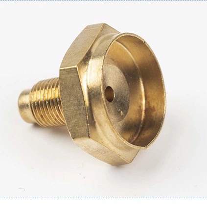 Custom CNC Machined Parts | Precision Aluminum, Stainless Steel & Brass Components