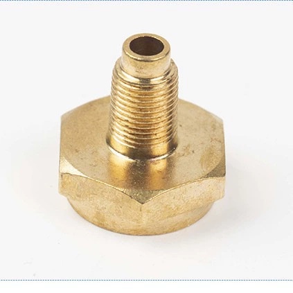 Custom CNC Machined Parts | Precision Aluminum, Stainless Steel & Brass Components