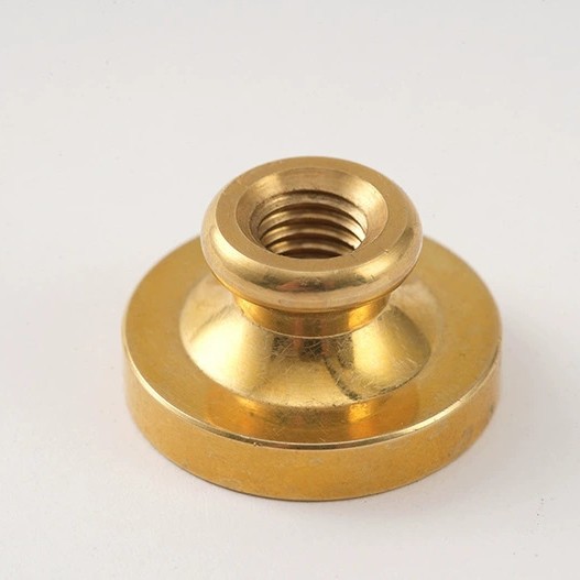 Custom CNC Machined Parts | Precision Aluminum, Stainless Steel & Brass Components