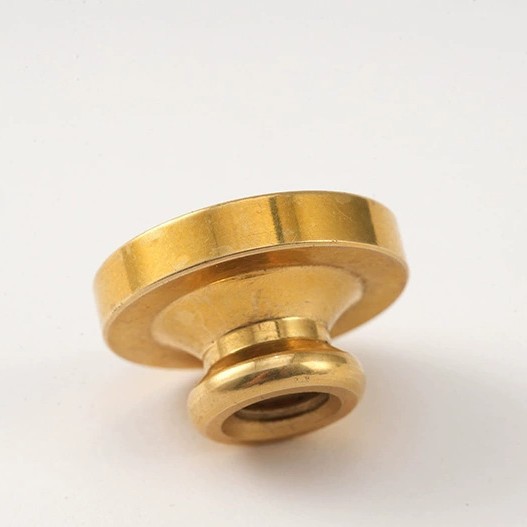 Custom CNC Machined Parts | Precision Aluminum, Stainless Steel & Brass Components