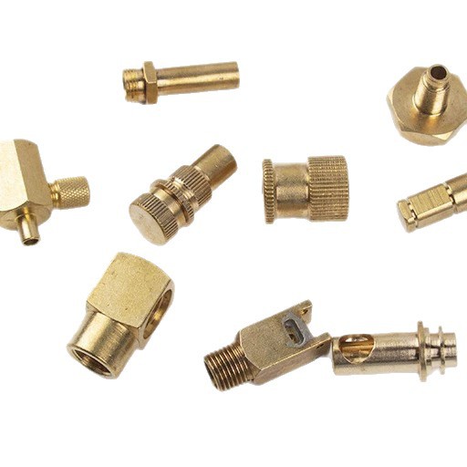 Custom CNC Machined Parts | Precision Aluminum, Stainless Steel & Brass Components