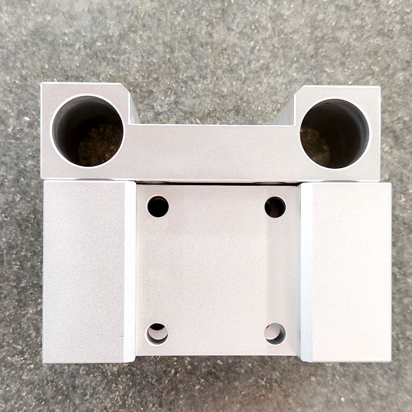 Custom CNC Aluminum & Brass Parts | Precision Aluminum Profile CNC Machining