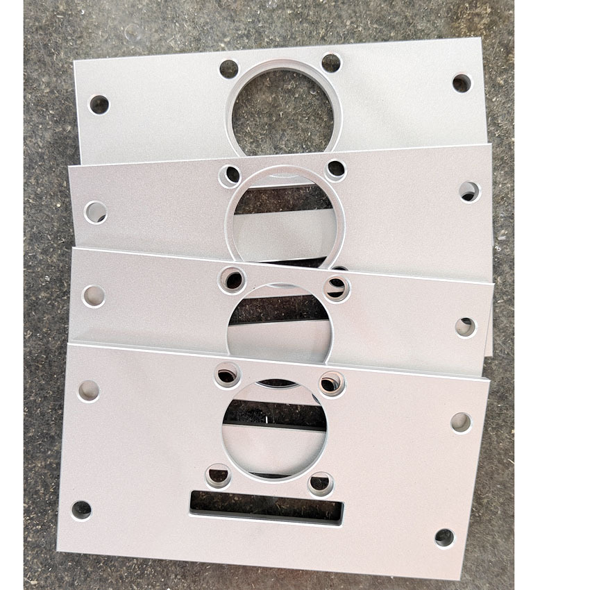 Custom CNC Aluminum & Brass Parts | Precision Aluminum Profile CNC Machining