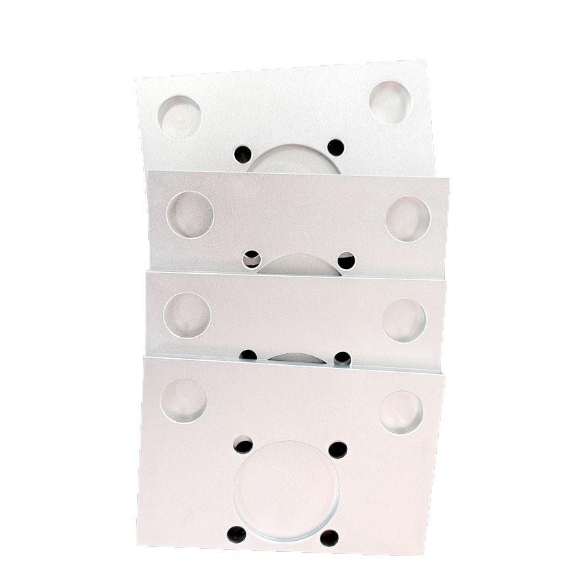 Custom CNC Aluminum & Brass Parts | Precision Aluminum Profile CNC Machining