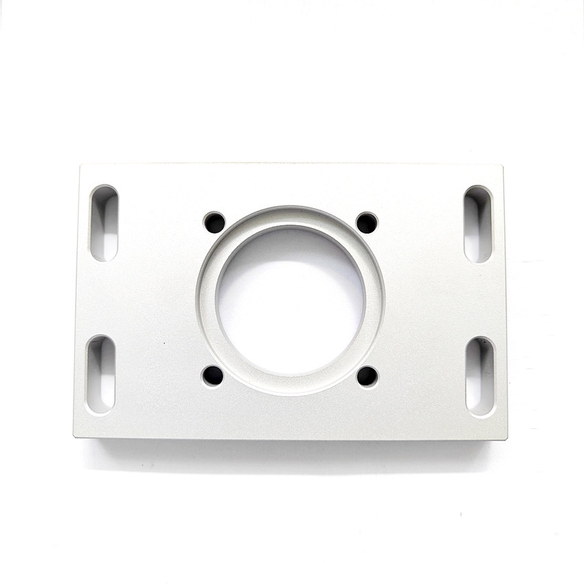 Custom CNC Aluminum & Brass Parts | Precision Aluminum Profile CNC Machining