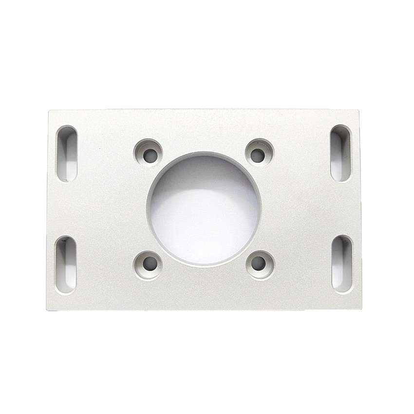 Custom CNC Aluminum & Brass Parts | Precision Aluminum Profile CNC Machining