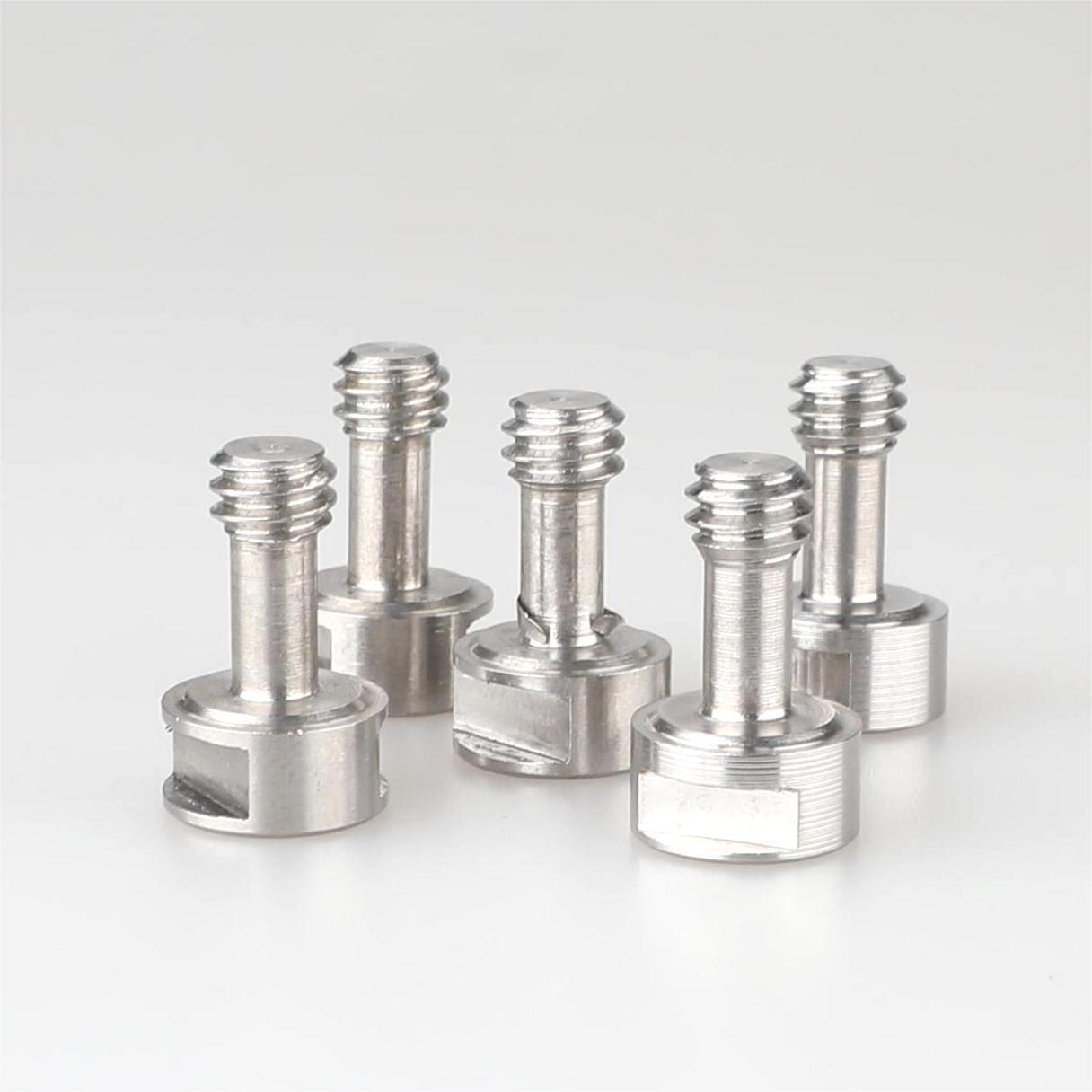 Custom CNC Machined Parts | Precision Aluminum, Stainless Steel & Brass Machining Services