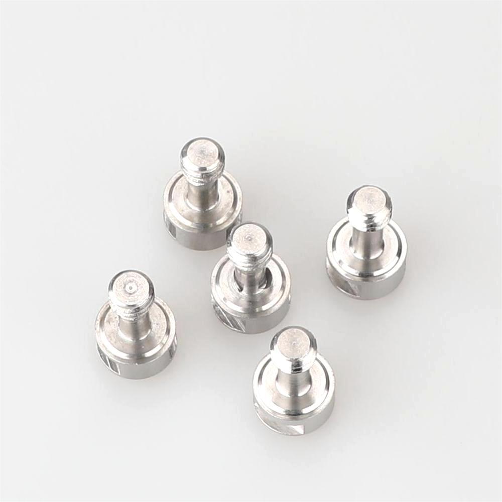 Custom CNC Machined Parts | Precision Aluminum, Stainless Steel & Brass Machining Services