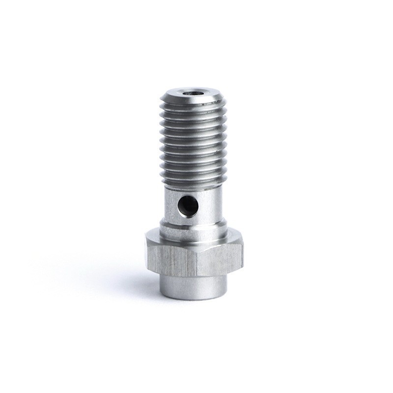 Custom CNC Turning & Turn-Mill Parts | Precision Swiss Lathe Machining for Aluminum, Brass & Stainless Steel