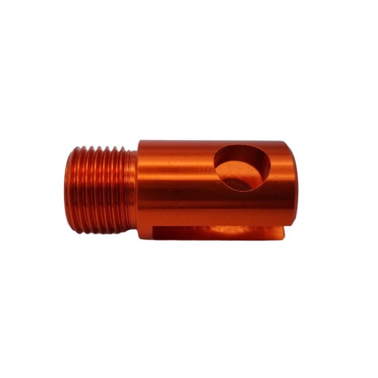 Custom Precision CNC Machined Parts | Anodized Aluminum, CNC Turning & Milling Services