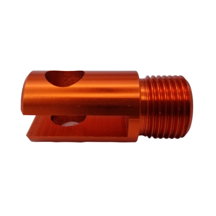 Custom Precision CNC Machined Parts | Anodized Aluminum, CNC Turning & Milling Services