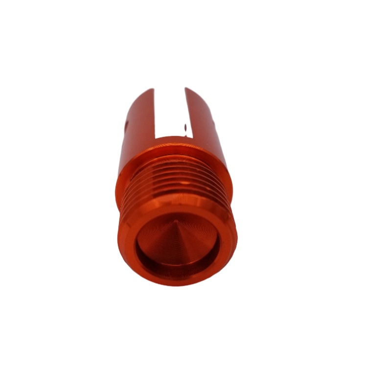 Custom Precision CNC Machined Parts | Anodized Aluminum, CNC Turning & Milling Services