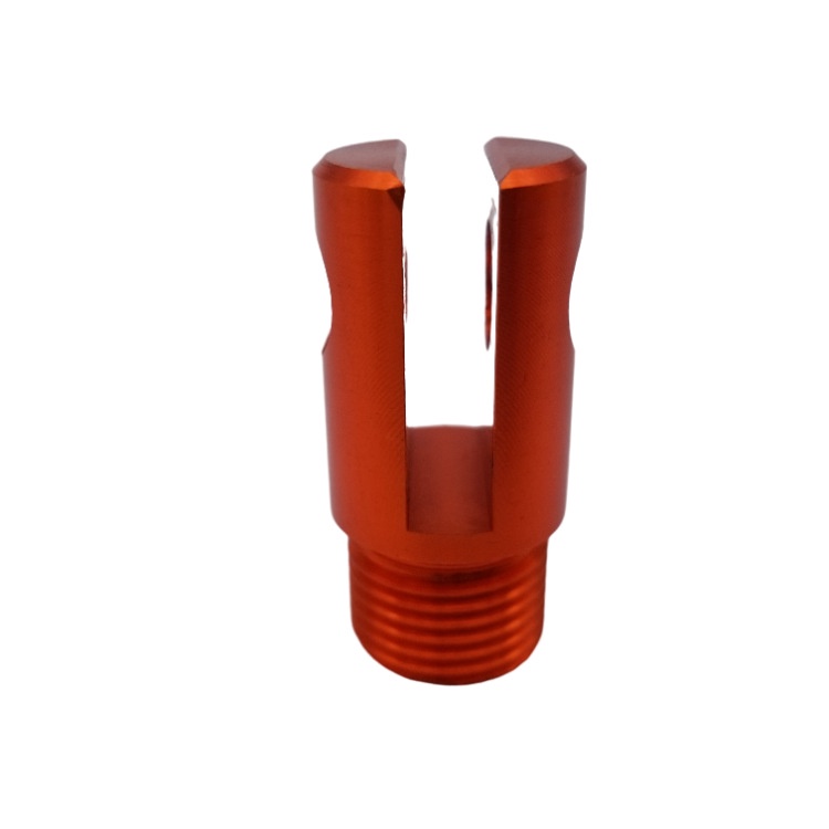 Custom Precision CNC Machined Parts | Anodized Aluminum, CNC Turning & Milling Services