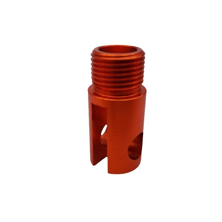 Custom Precision CNC Machined Parts | Anodized Aluminum, CNC Turning & Milling Services