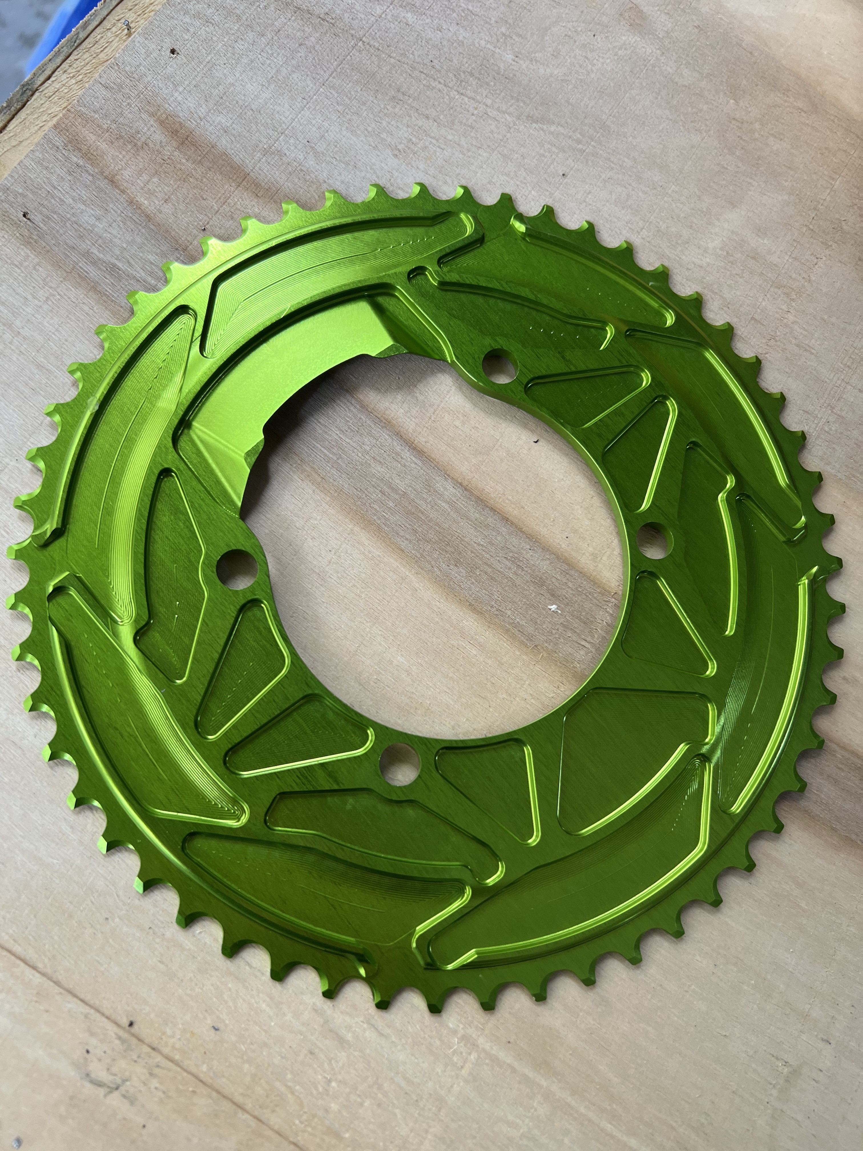 Custom CNC Bicycle Parts | Precision Aluminum Bike Components