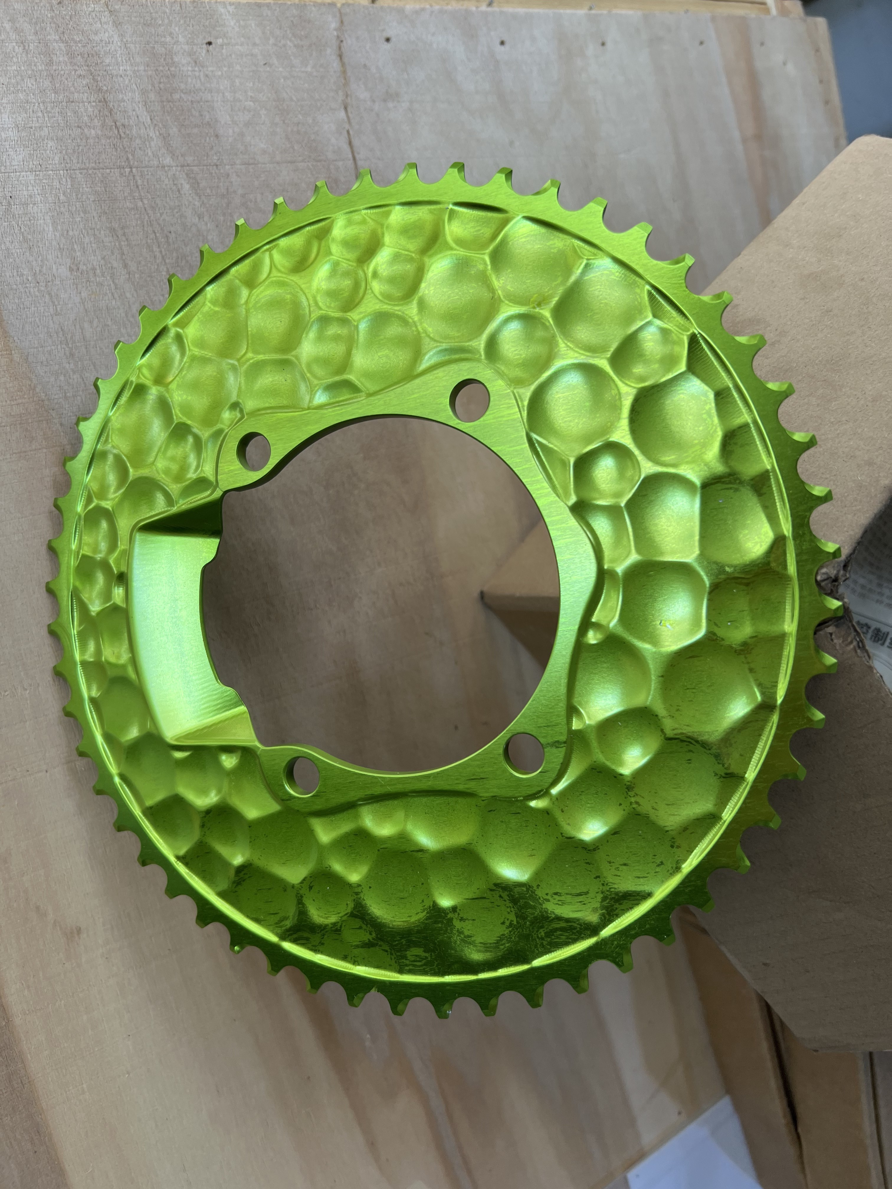Custom CNC Bicycle Parts | Precision Aluminum Bike Components
