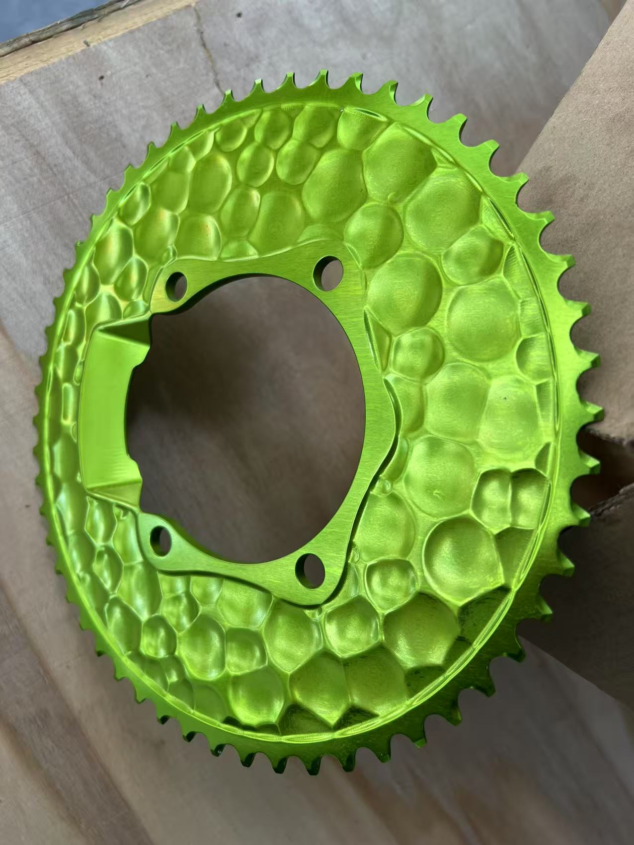 Custom CNC Bicycle Parts | Precision Aluminum Bike Components