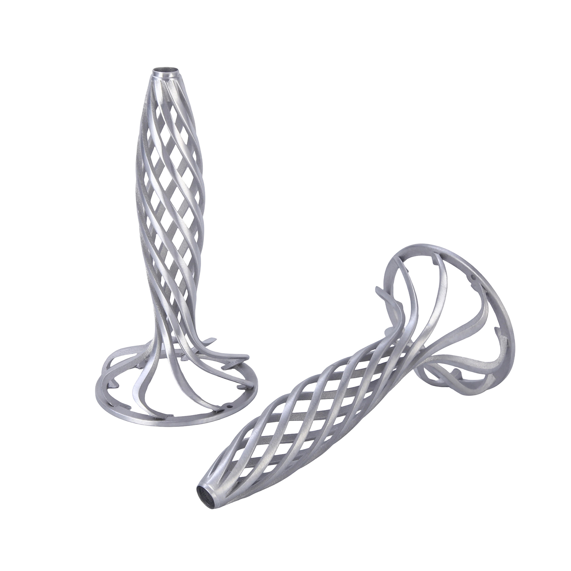 Industrial Metal 3D Printing Service | SLM Titanium, Aluminum & Stainless Steel Prototypes