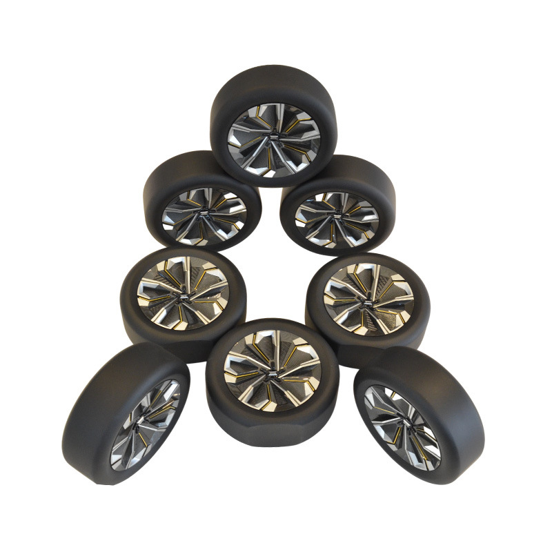 Custom Vacuum Casting Service | Silicone Mold TPU & Plastic Prototype Manufacturing