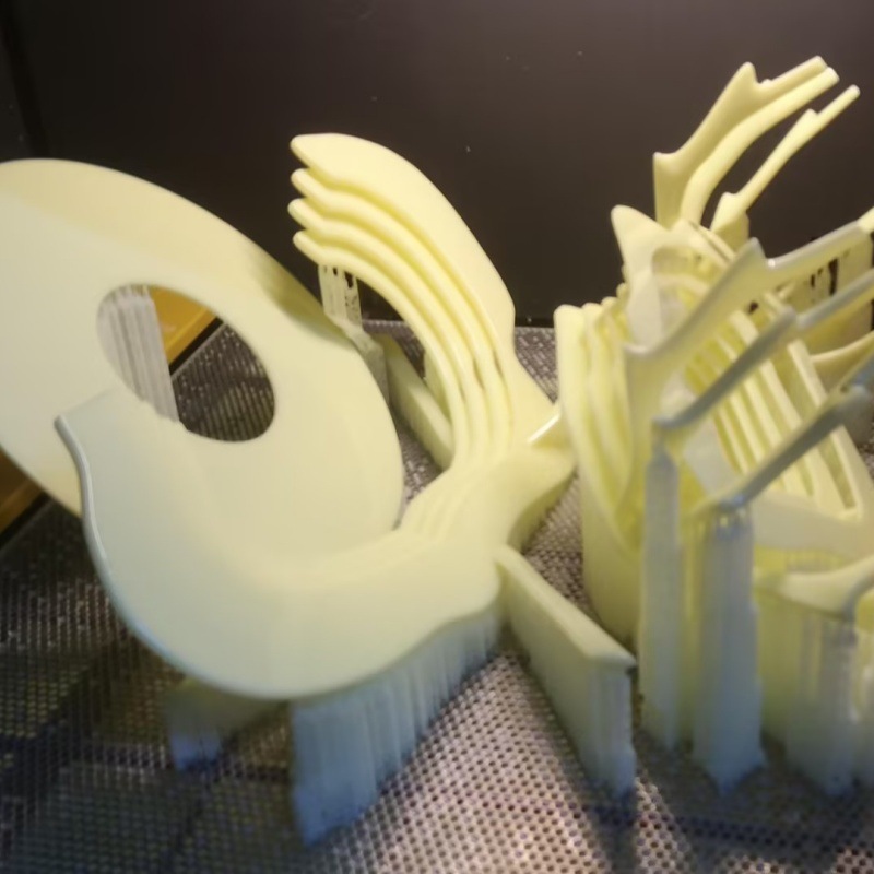 High-Precision 3D Printing Service | SLA Resin & Nylon Rapid Prototyping