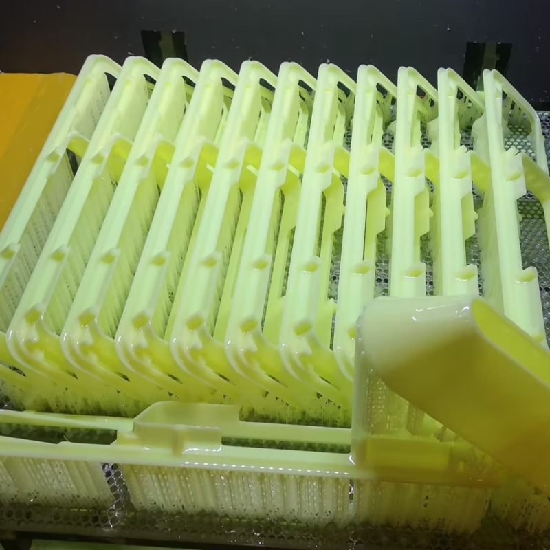 High-Precision 3D Printing Service | SLA Resin & Nylon Rapid Prototyping