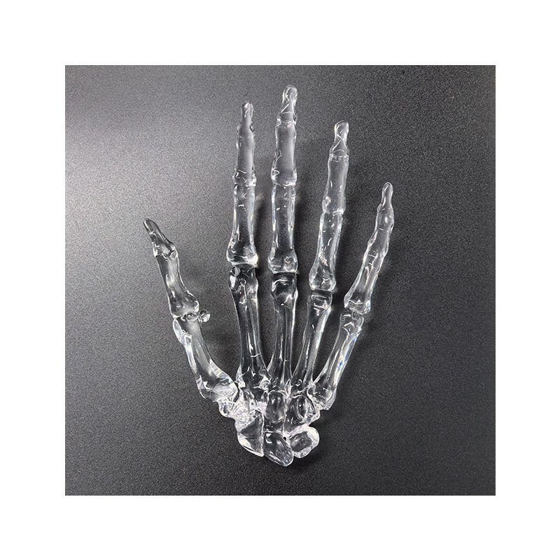 Custom Transparent SLA 3D Printing Service | Clear Resin, ABS & Nylon Prototypes