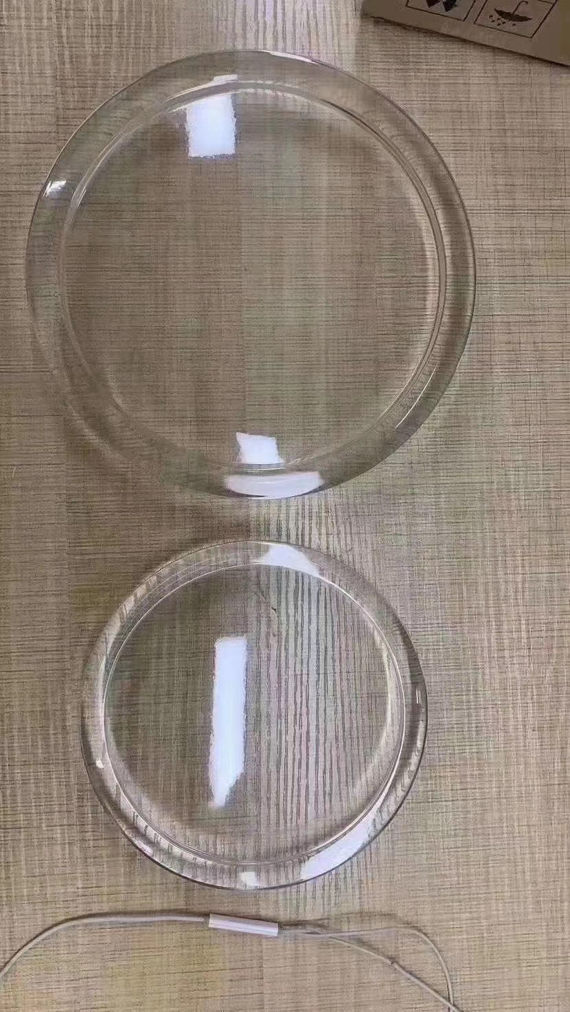 Custom Transparent SLA 3D Printing Service | Clear Resin, ABS & Nylon Prototypes