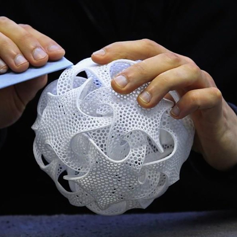 Custom Metal 3D Printing Service | SLM Stainless Steel Prototypes & CNC Machining