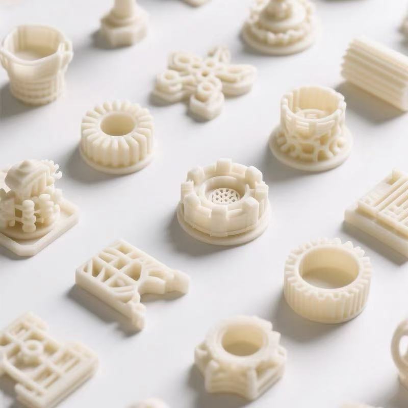 Custom 3D Printing Service | FDM, SLA, PLA, ABS & TPU Rapid Prototyping