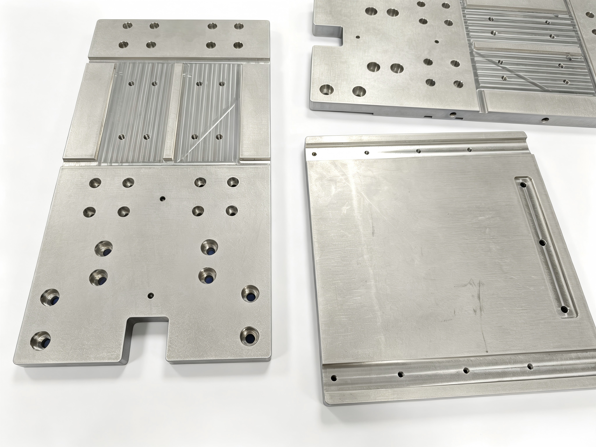 Custom CNC Machined Aluminum Parts & Non-Standard Metal Components