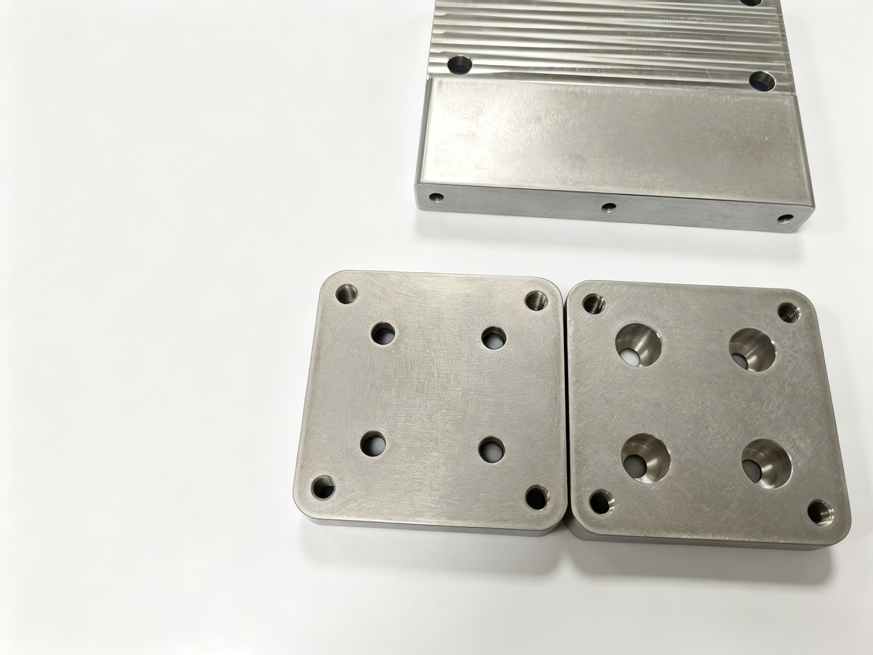 Custom CNC Machined Aluminum Parts & Non-Standard Metal Components
