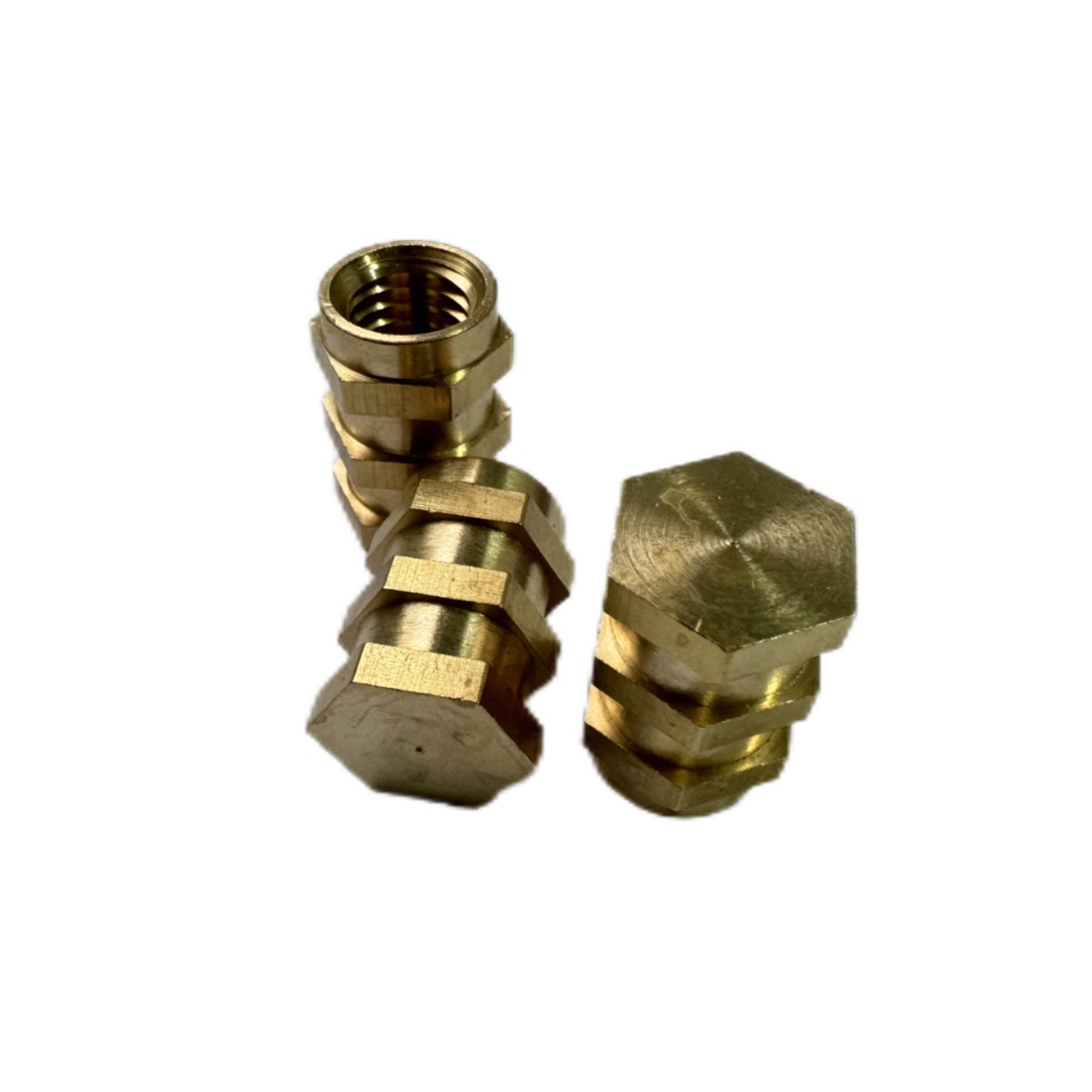 Custom CNC Machined Brass Parts, Copper Components & Precision Turned Parts