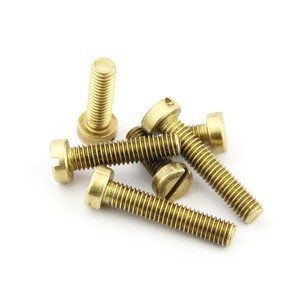 Custom CNC Machined Brass Parts, Copper Components & Precision Turned Parts