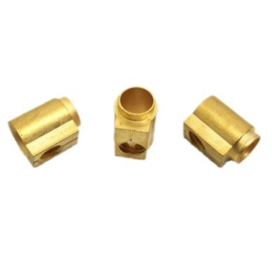 Custom CNC Machined Brass Parts, Copper Components & Precision Turned Parts