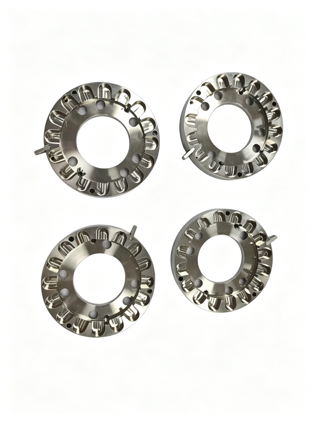 Variable Geometry Turbocharger (VGT) & Custom Turbocharger Components