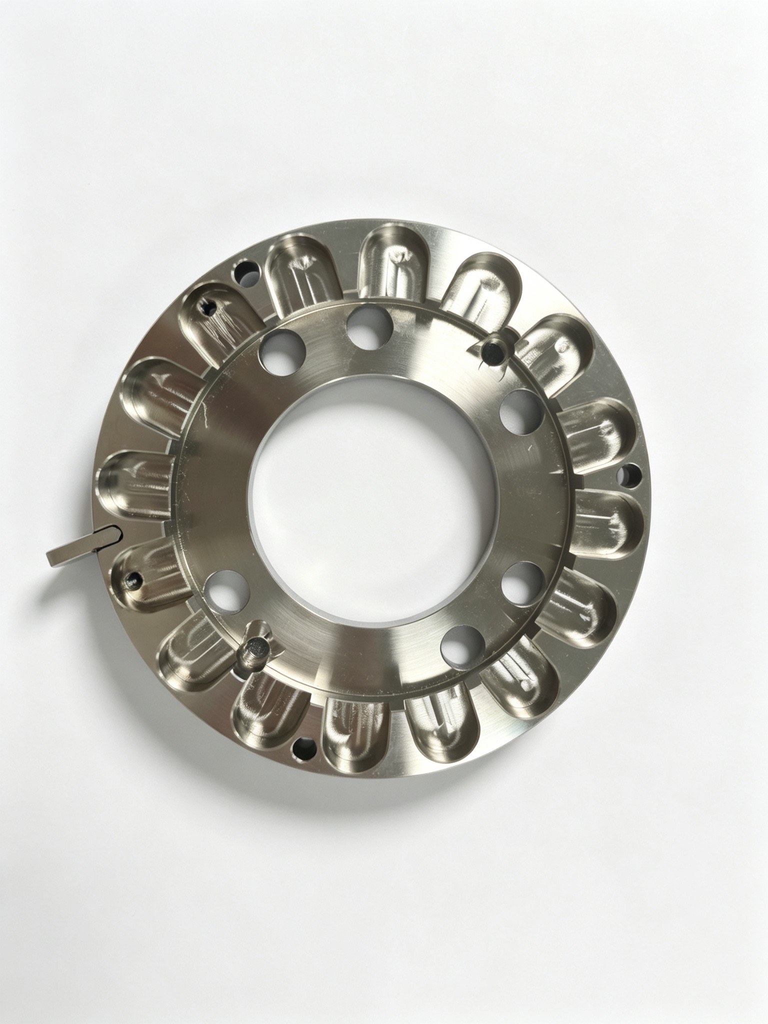 Variable Geometry Turbocharger (VGT) & Custom Turbocharger Components