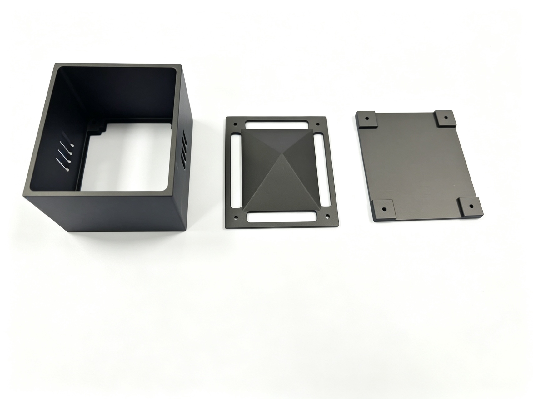 Custom CNC Machined ATV Mounting Plates & Mounting Brackets