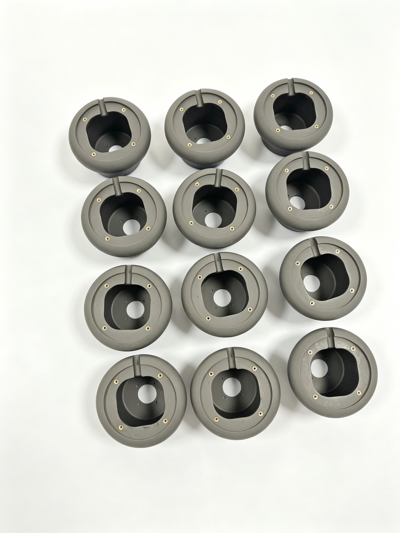 Custom CNC Machined ATV Mounting Plates & Mounting Brackets